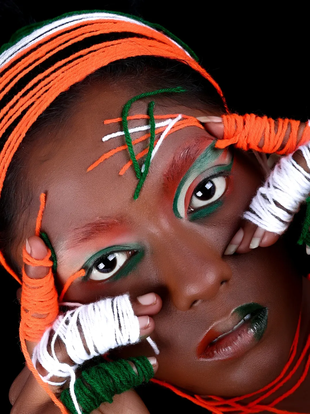 Creative Makeup