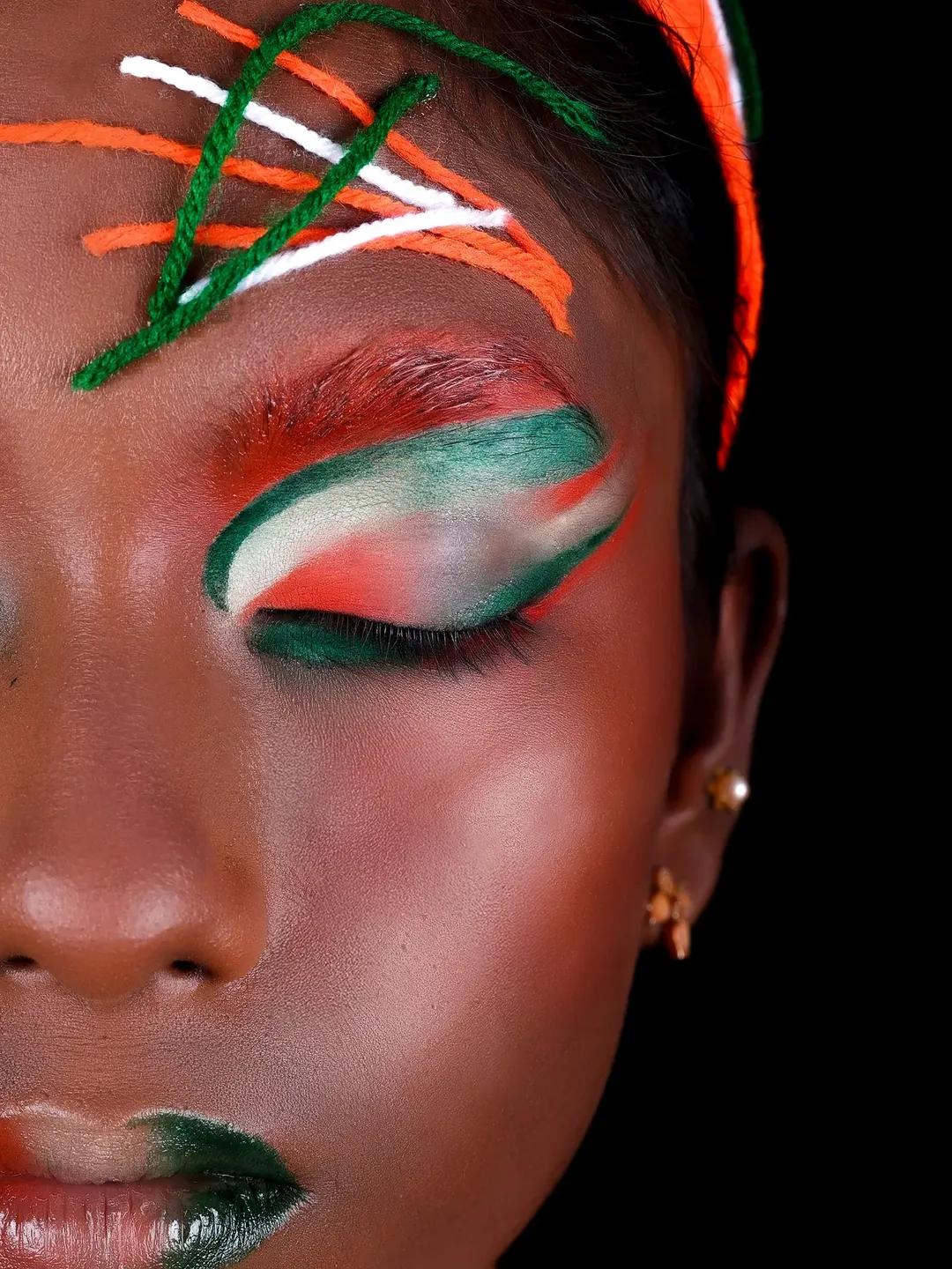 Runway Look